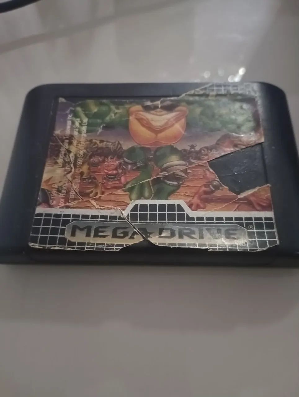 Battletoads Mega Drive Original - Foto 2