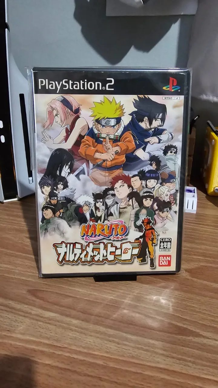 NARUTO - PS2