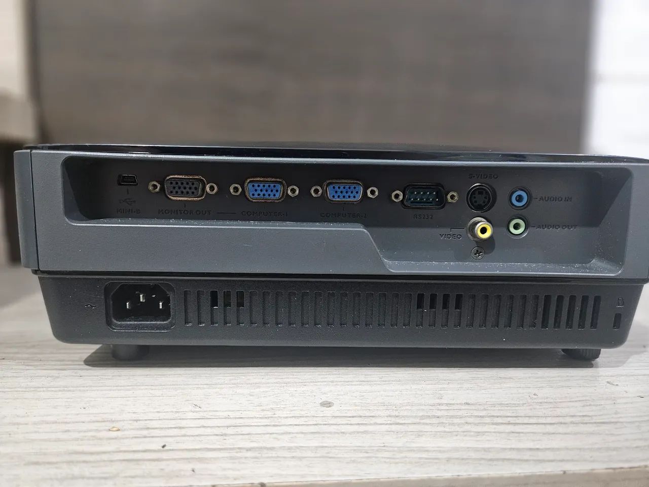 Projetor para Filmes/Apresentações Benq MS502 100-240V  - Foto 6