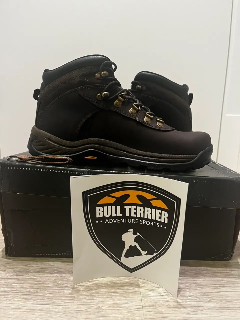 Bota Adventure Botas Terrier Bota Adventure Bull Terrier Fox