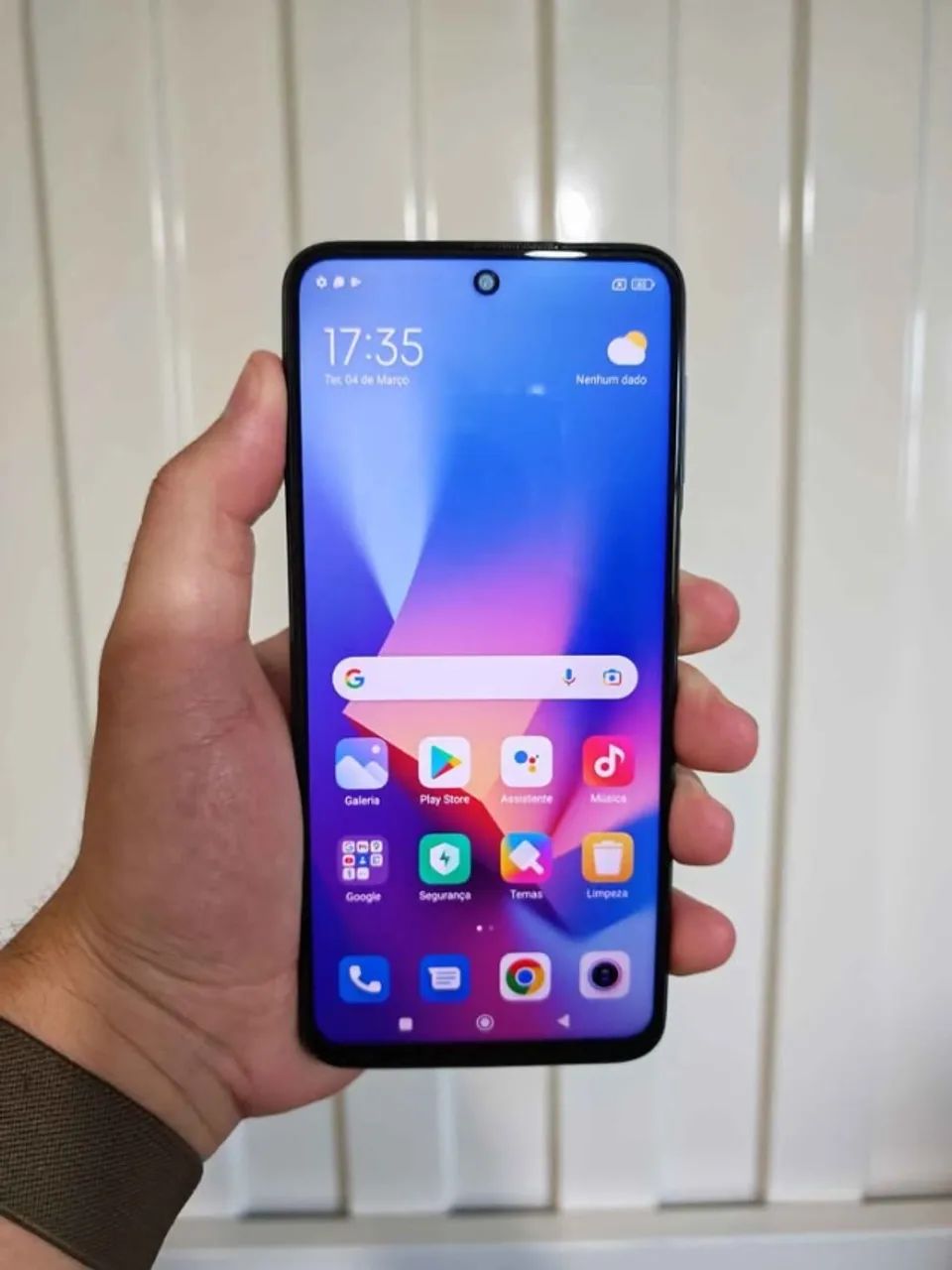 Xiaomi Redmi Note 9S Aurora Blue 128GB/6GB ram - Foto 2