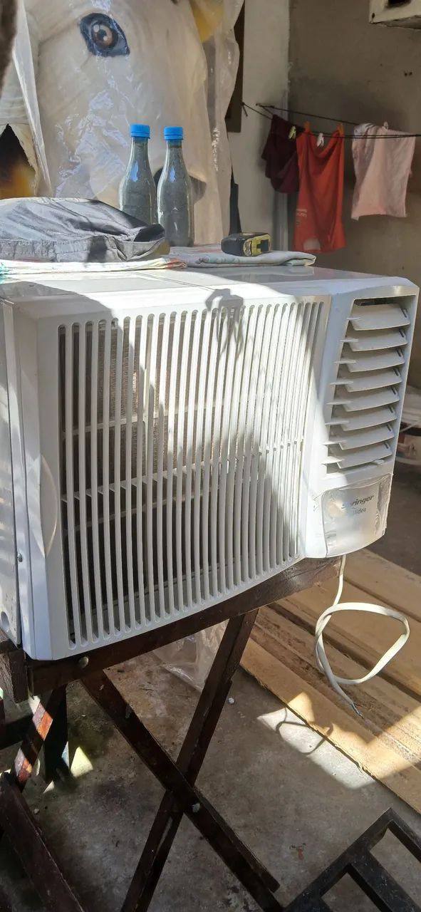 Ar Condicionado Springer