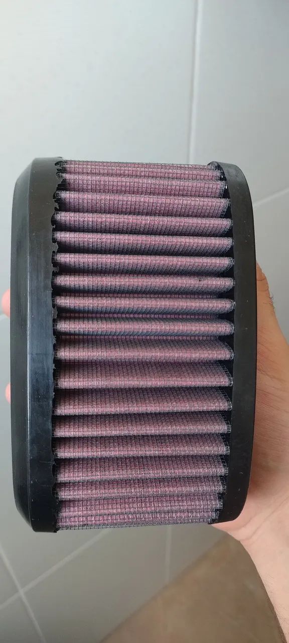 Filtro K&N para Shadow 750 - Foto 4