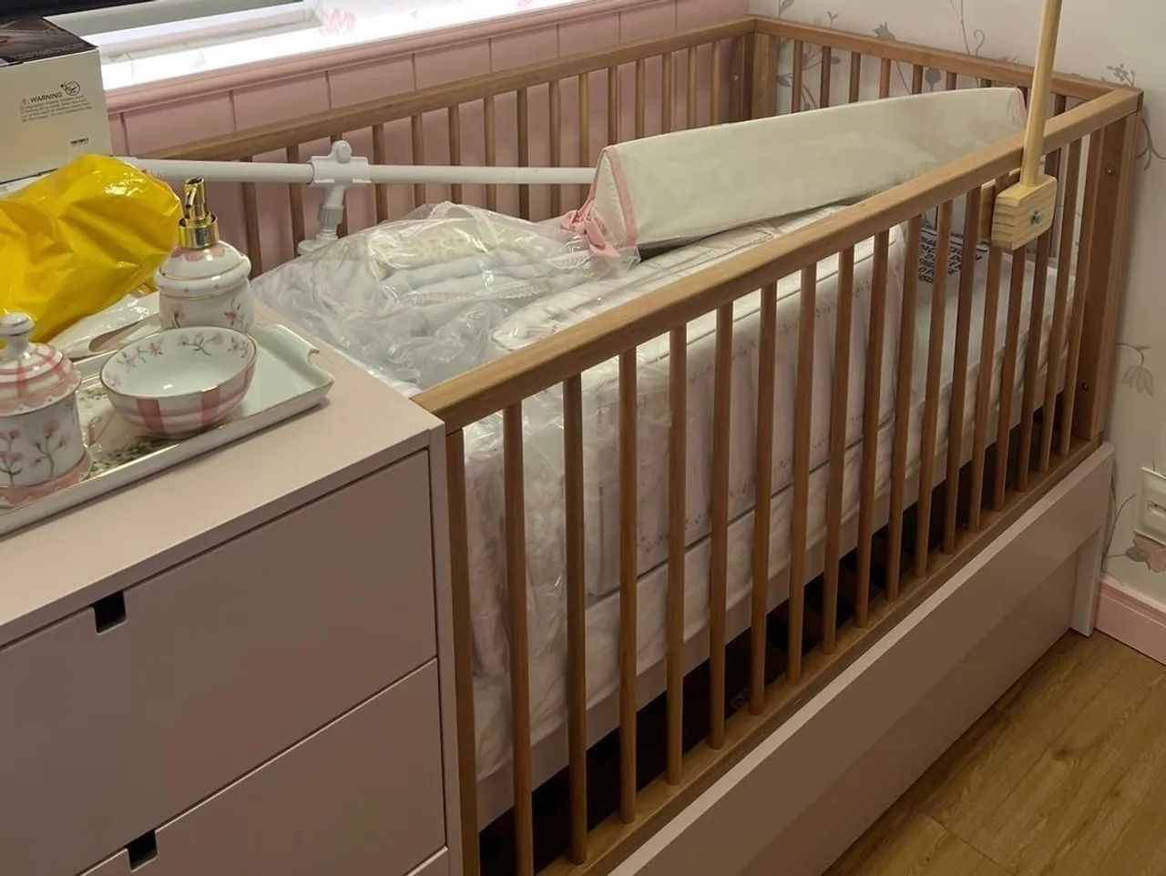 Berço Sleeper encanto 64842039942019122