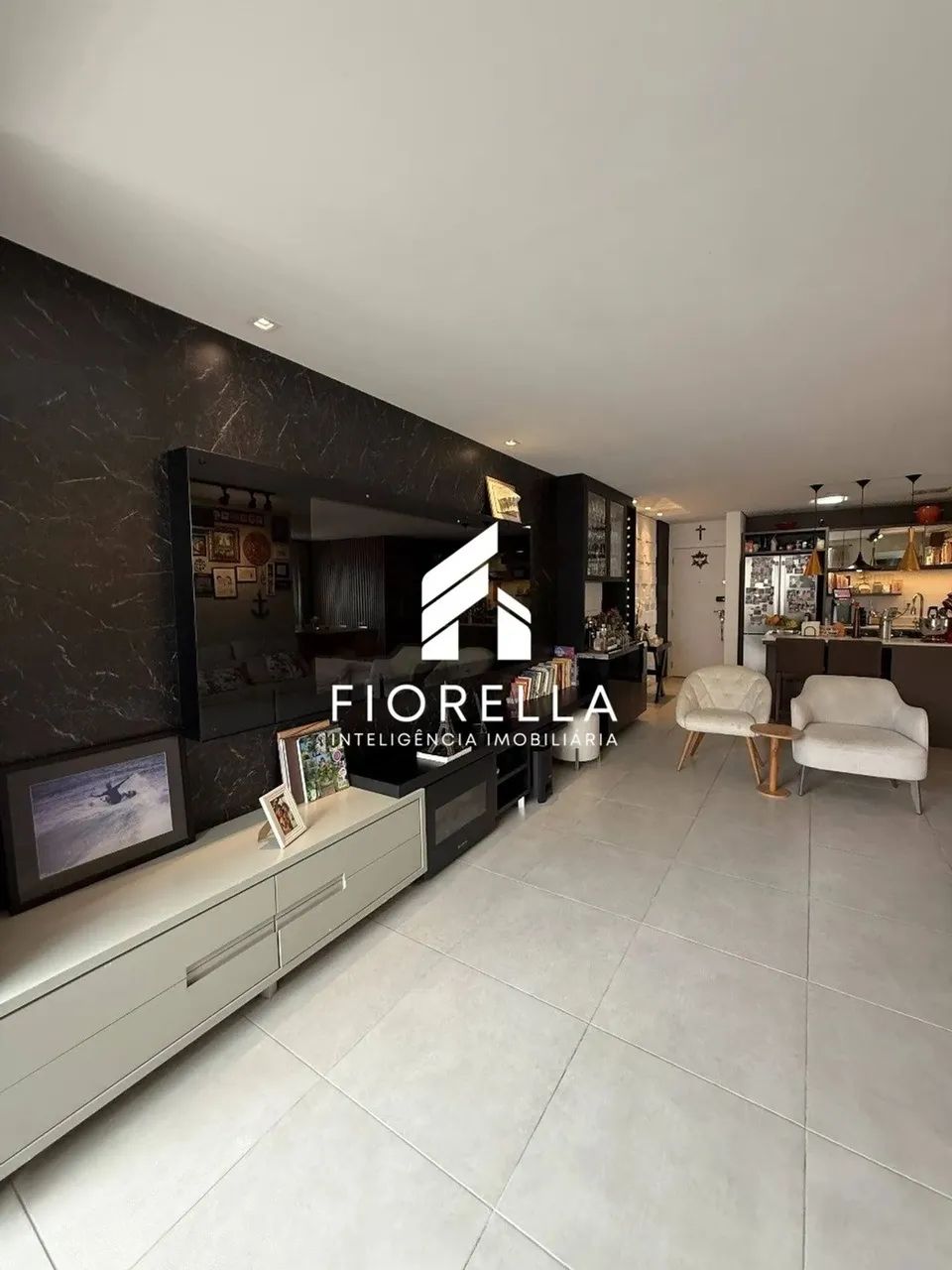 Apartamento com 02 dormitórios sendo 01 Suíte no bairro Campinas - São José - Foto 3