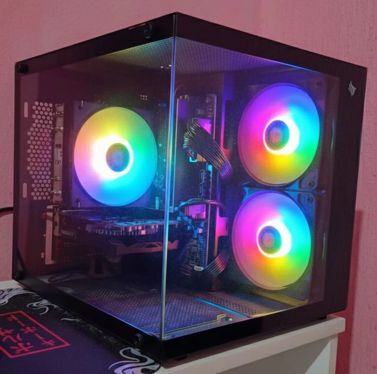 Computador i5 12400F - 16 GB RAM - RX 640064315689635970120