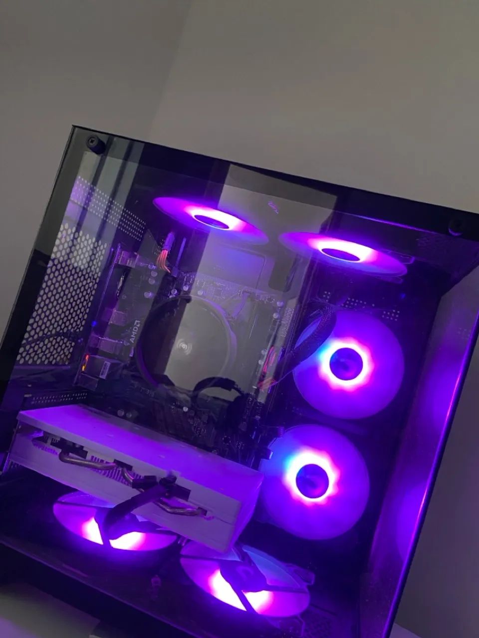 PC Gamer RGB - Top de linha, roda tudo - Foto 3