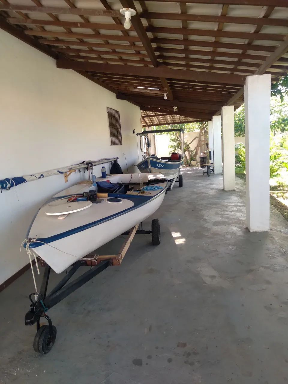 Veleiro Trindade  - Foto 4