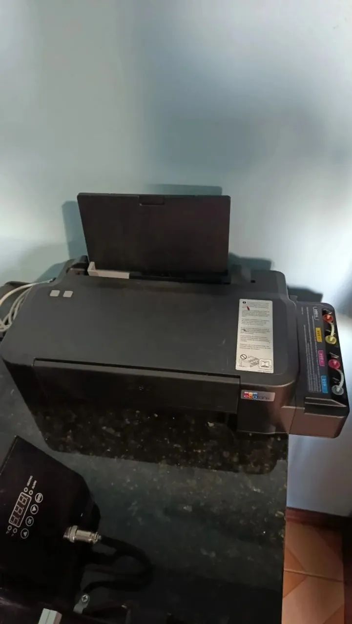 Máquina e impressora para personalizar canecas. - Foto 2