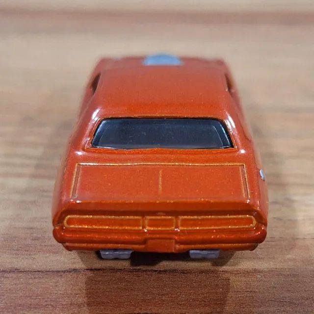 Hot Wheels '70 Dodge Hemi Challenger - Web Trading Cars Series (Loose) - Foto 4