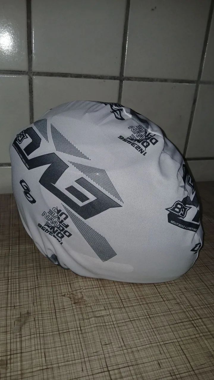 Capacete JET R3 - Foto 5