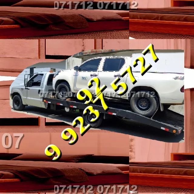 Guincho Reboque Preços arrasadores! Atendimento rápido e eficiente