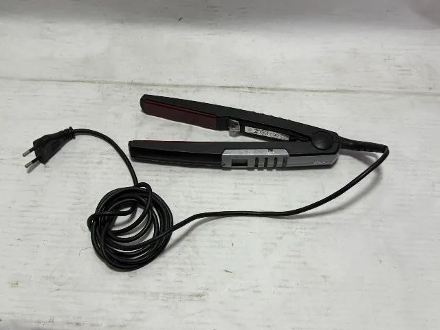 Chapinha de Cabelo Silver-Tech Laser Ion Gama Italy Bivolt Com painel digital - Foto 3