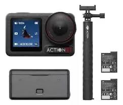Câmera DJI Action 5 PRO - Combo Adventure