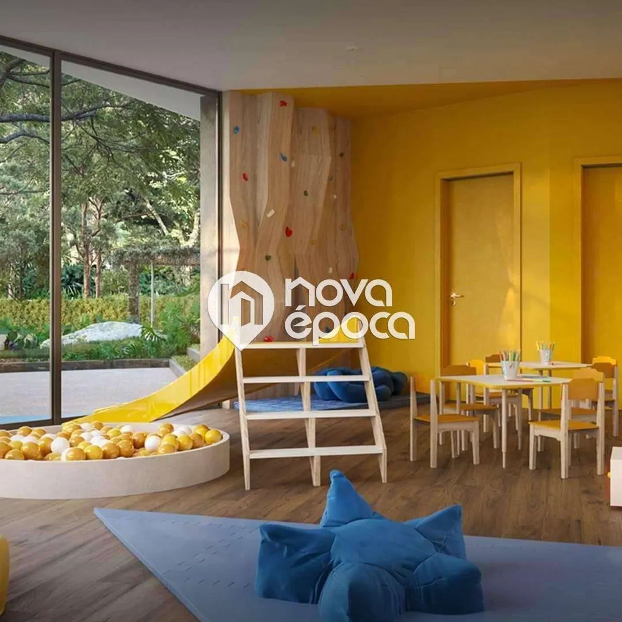 Gávea | Apartamento 1 quarto - Foto 5