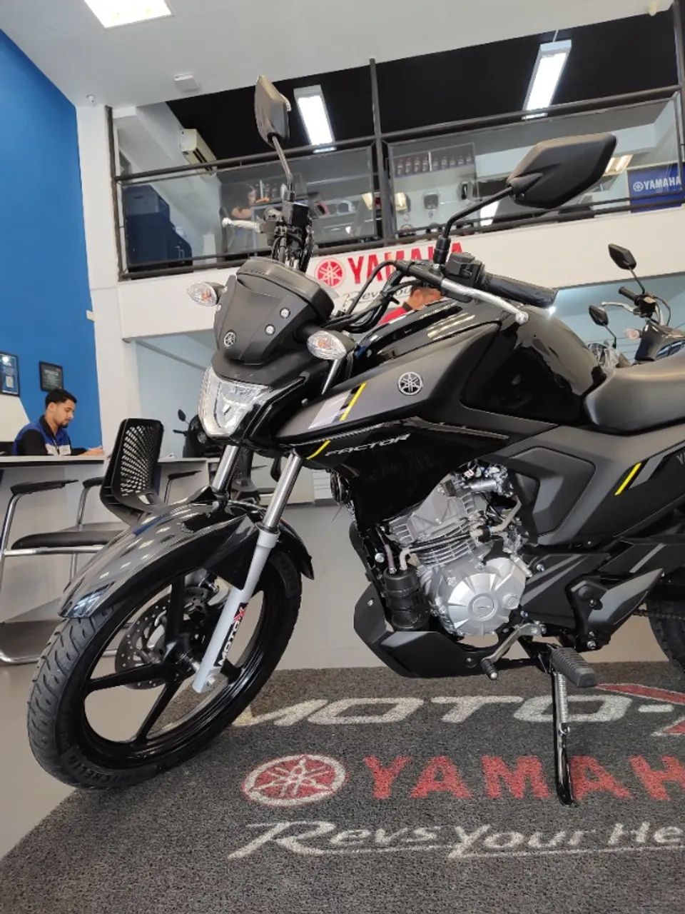 Factor ed 2025 - Marcos Yamaha  - Foto 4