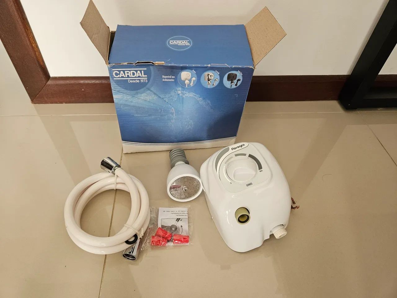 Ducha Cardal Florenza