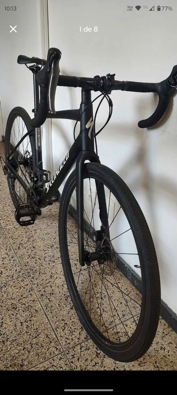 Bicicleta Specialized Diverge