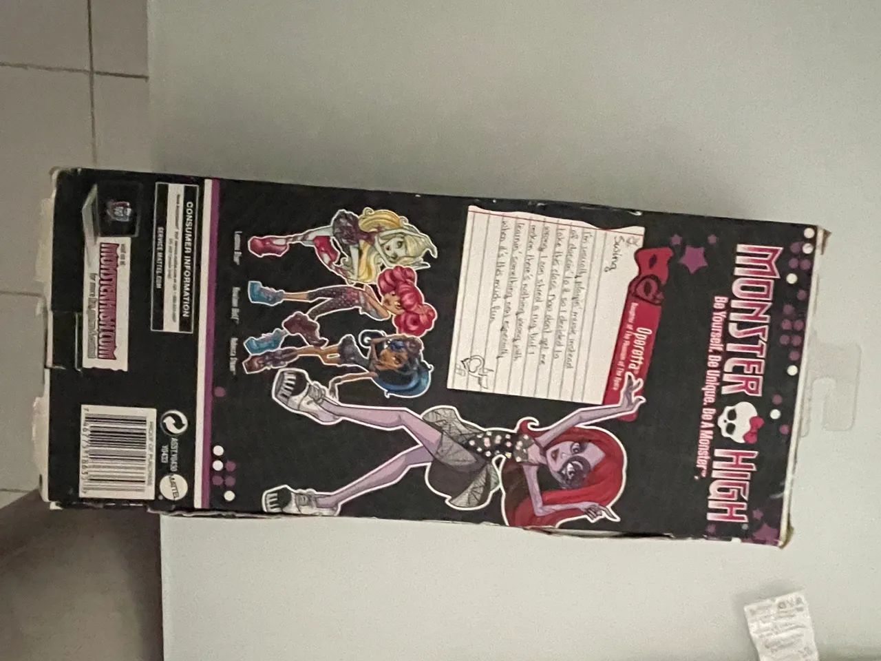 Boneca monster high Dance class. - Foto 4