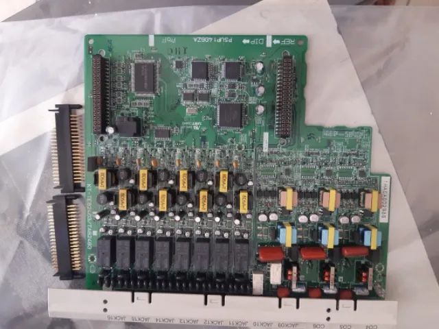 Placas de expansão Tes 32 0/8,2/8,3/8 - Foto 3