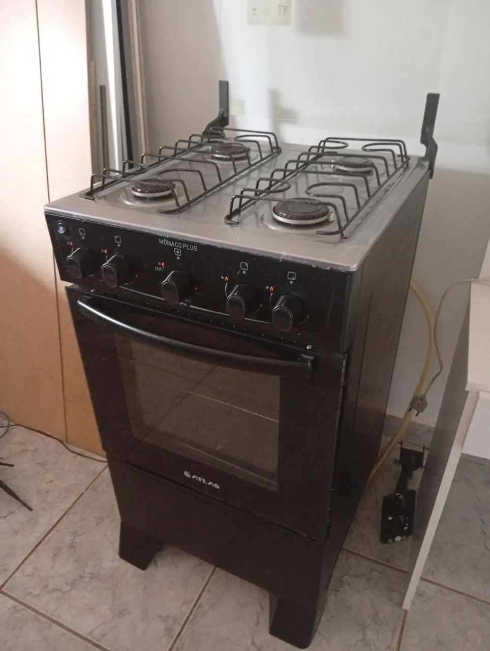 Fogão Atlas Mônaco Plus - Ótimo estado! R$500,00 - Foto 3