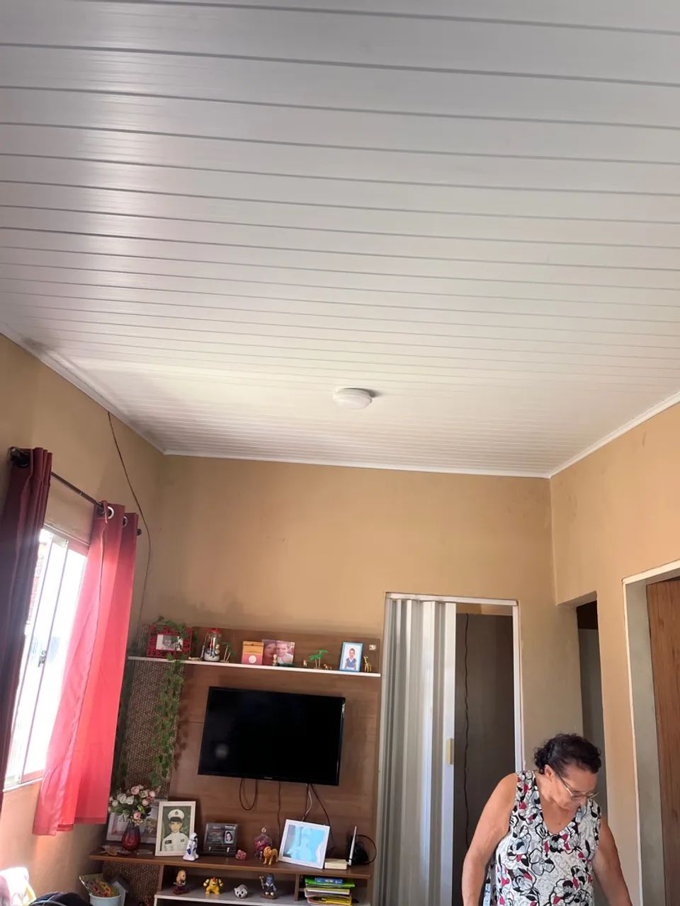 Forro PVC branco - Foto 2