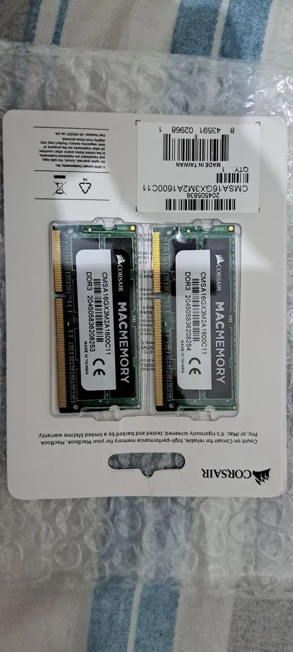 Vendo esse par de memórias  - Foto 2