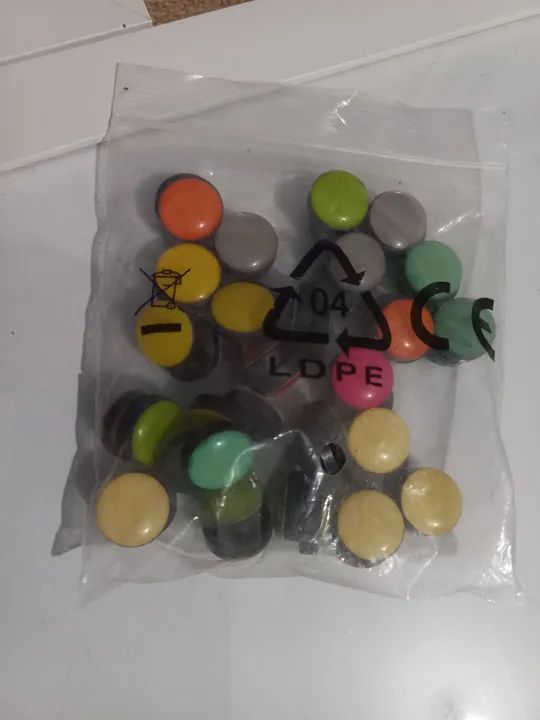 Kit de irmãs coloridos  - Foto 5