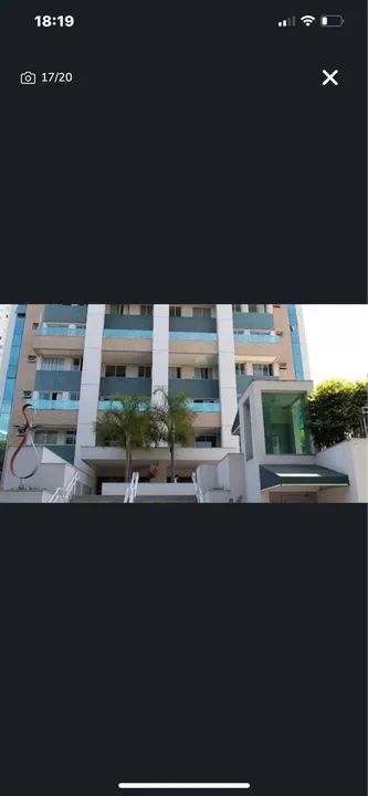 Proprietário VENDE ap. 1q Park Stylle), Rua 25 sul, perto do hospital Brasília.