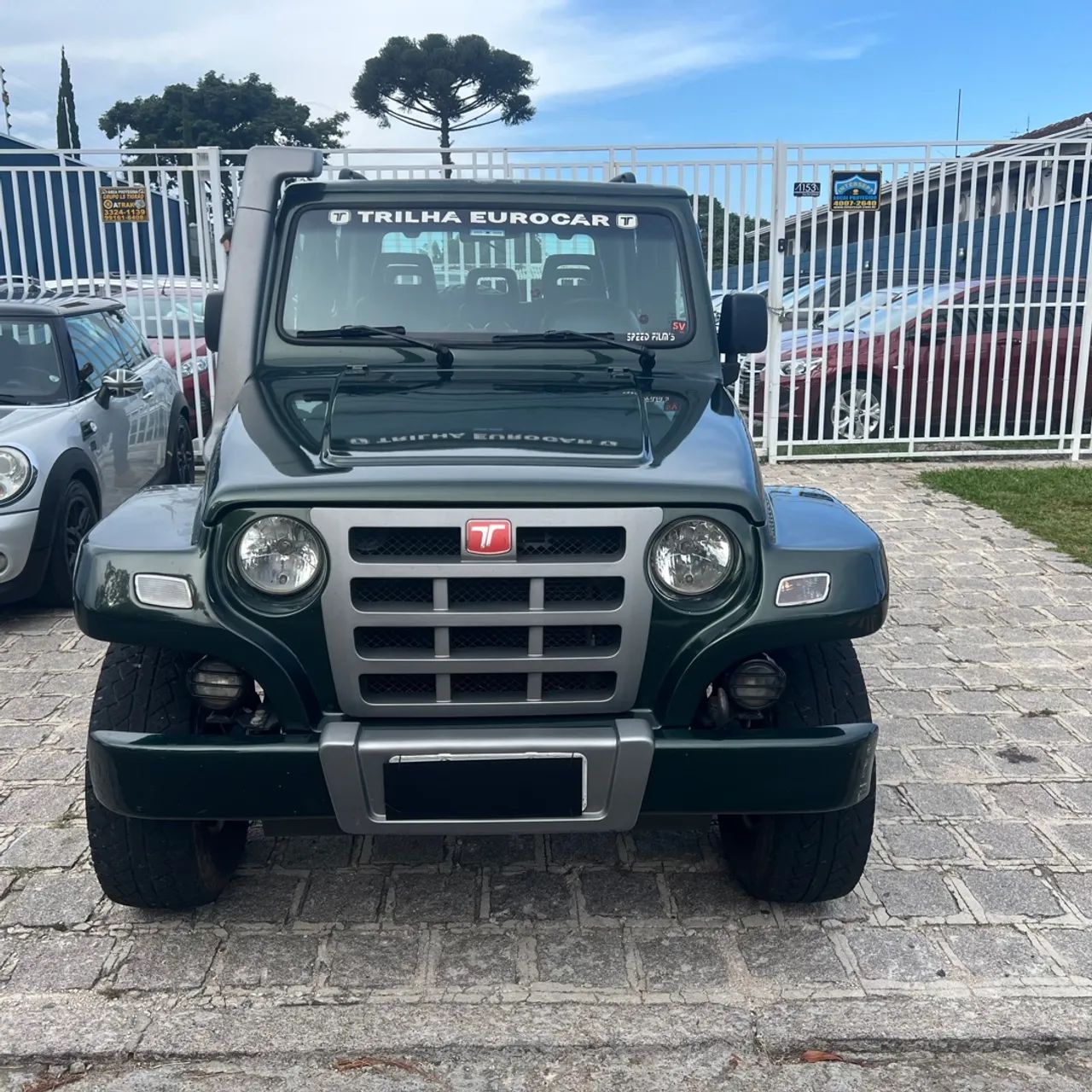 TROLLER 3.2 4x4 2013 (DIESEL) - Foto 2
