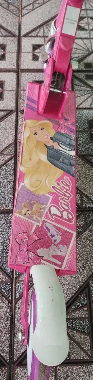 Patinete Infantil Barbie - Foto 5