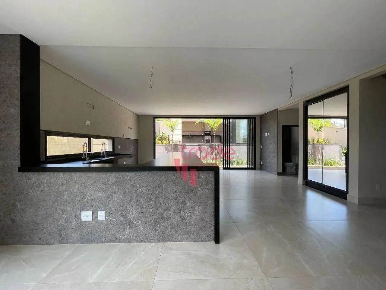 Casa à Venda de 04 Quartos sendo todos Suítes no Alphaville 3 em Ribeirão Preto com Piscin - Foto 6