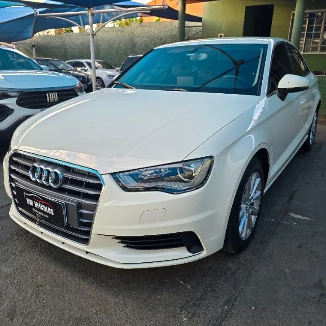 Audi A3 2015