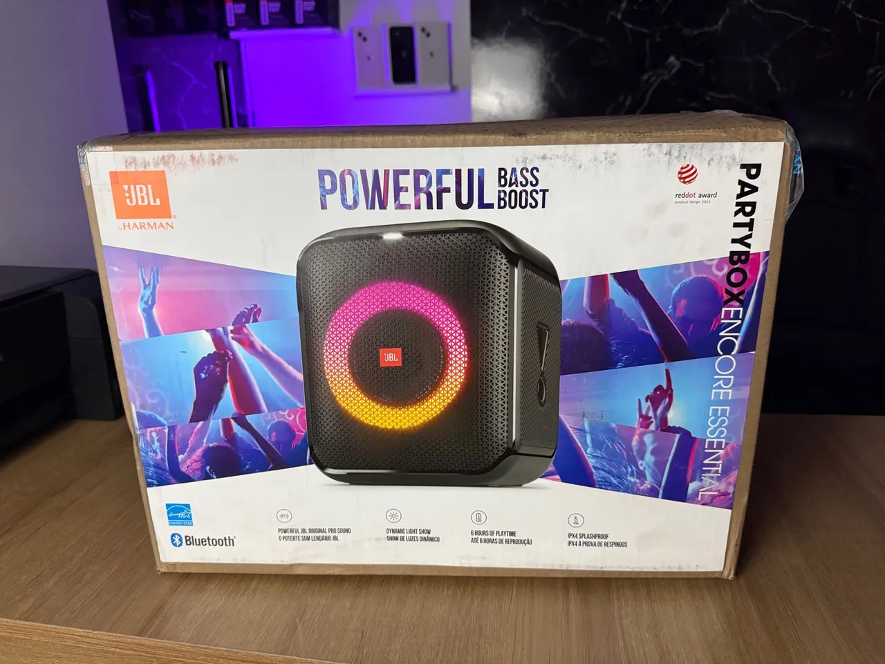 JBL PartyBox Encore Essential | LACRADA | NF