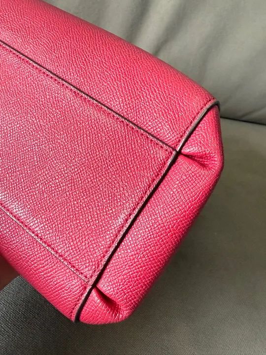 Bolsa Coach Rosa Pink  - Foto 4