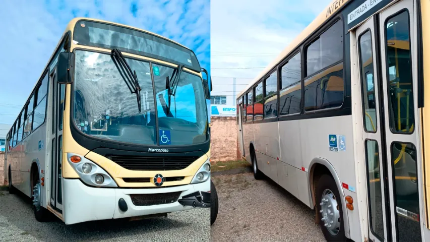 Ônibus VW MPOLO TORINO URBANO - 2009