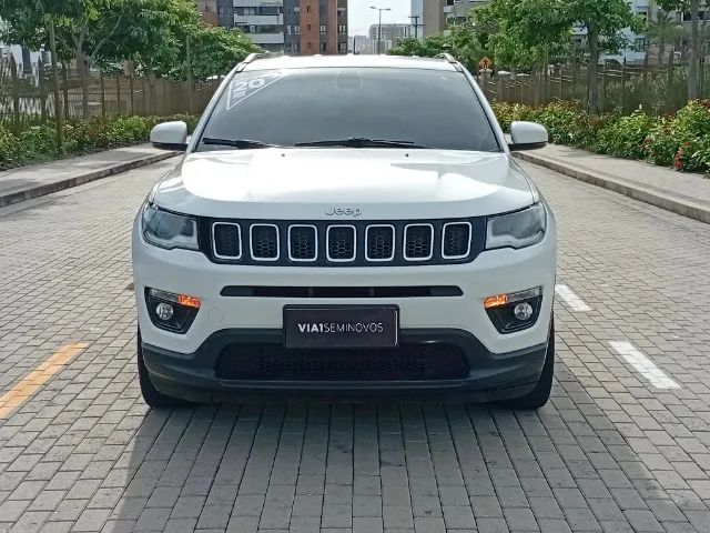 Jeep Compass longitude 2.0 2019/2020 - c/61.000 Km Rodados  - Foto 2