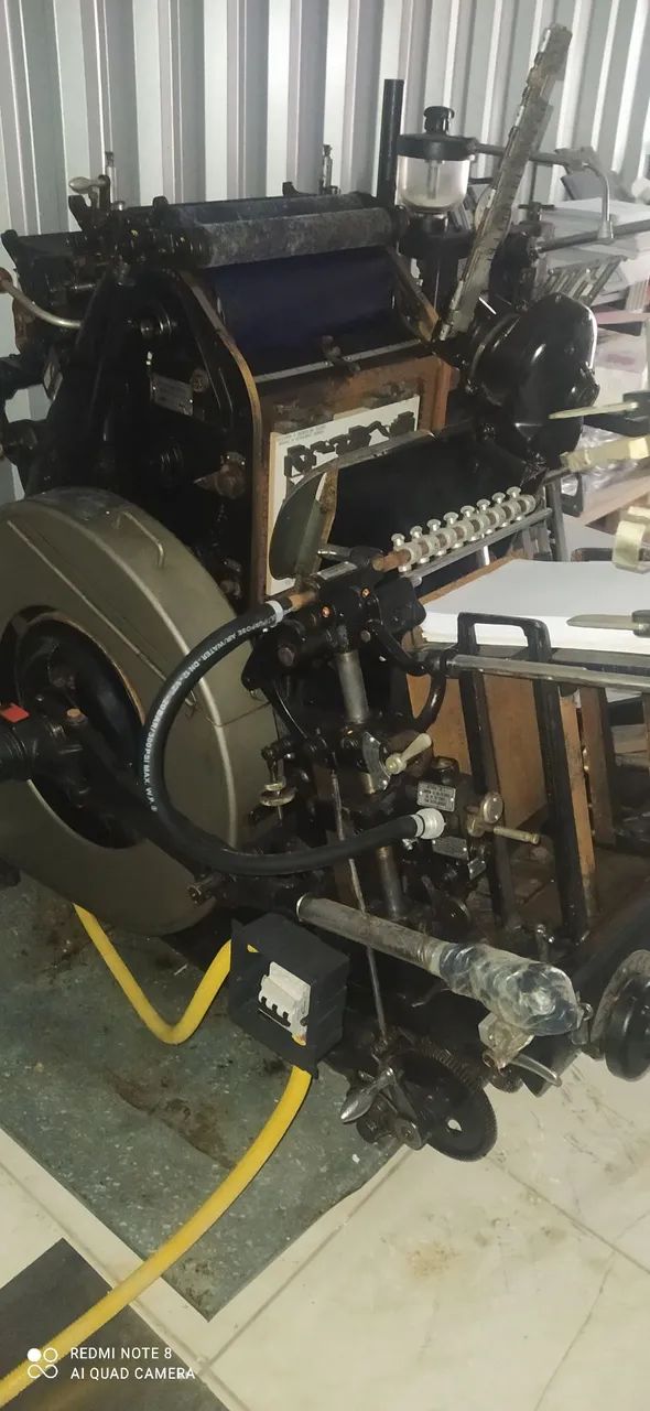  corte e vinco automática gráfica cartonagem 