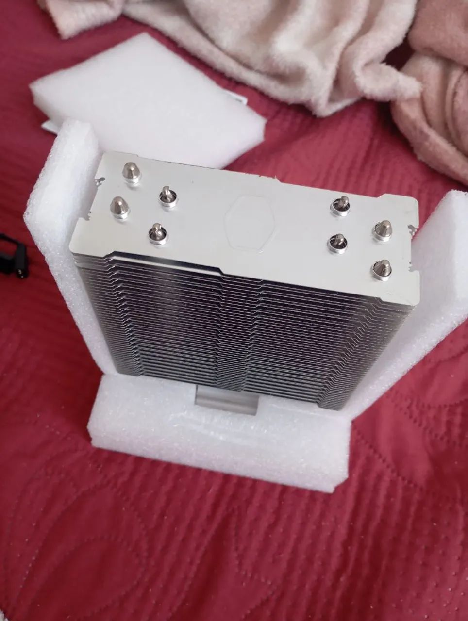 Air cooler hyper 212 spectrum v3 - Foto 4