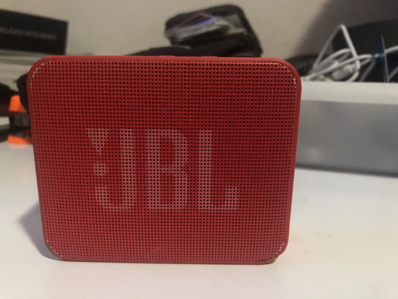 Caixinha de som JBL