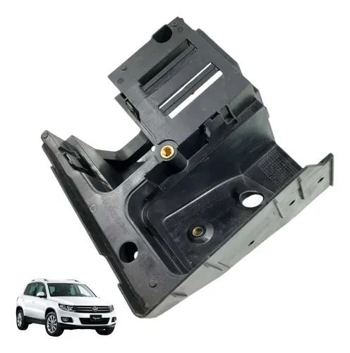 Suporte Caixa Fusível Volkswagen Tiguan Tsi 2012