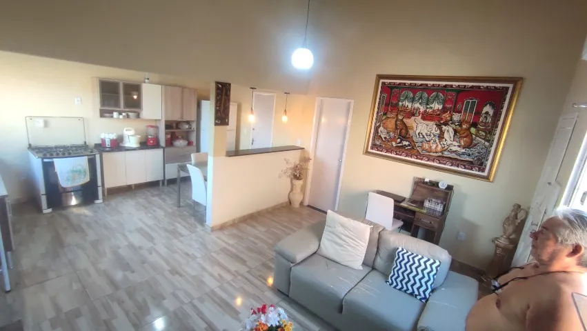 Terreno 12x40 c/ casa