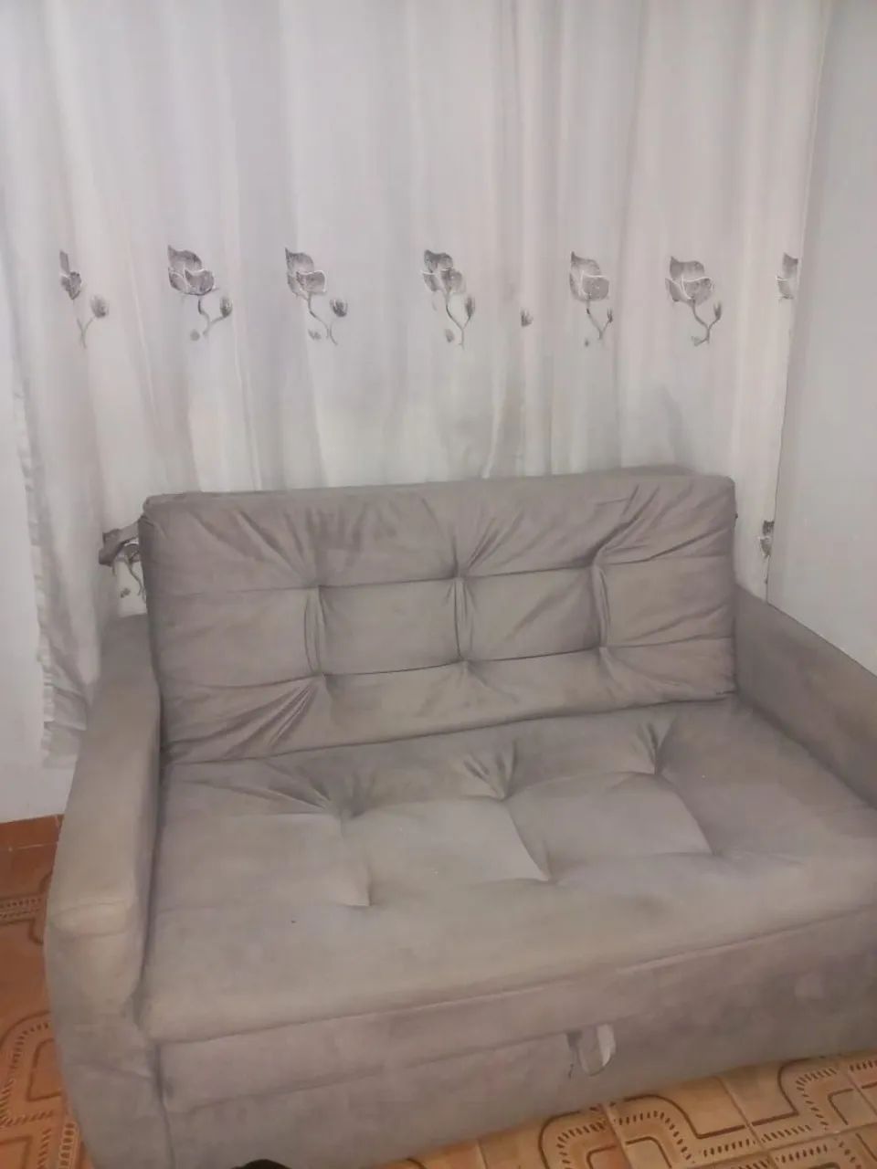 Sofa cama retratil