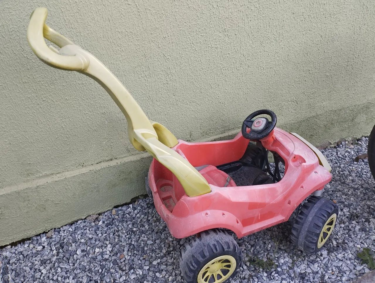 Carrinho de empurrar infantil - Foto 2