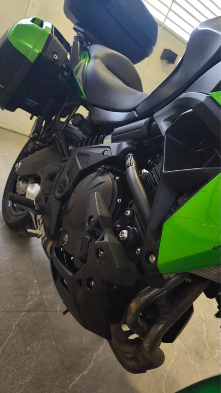 KAWASAKI VERSYS 650 TR 2023/2023 - Foto 5