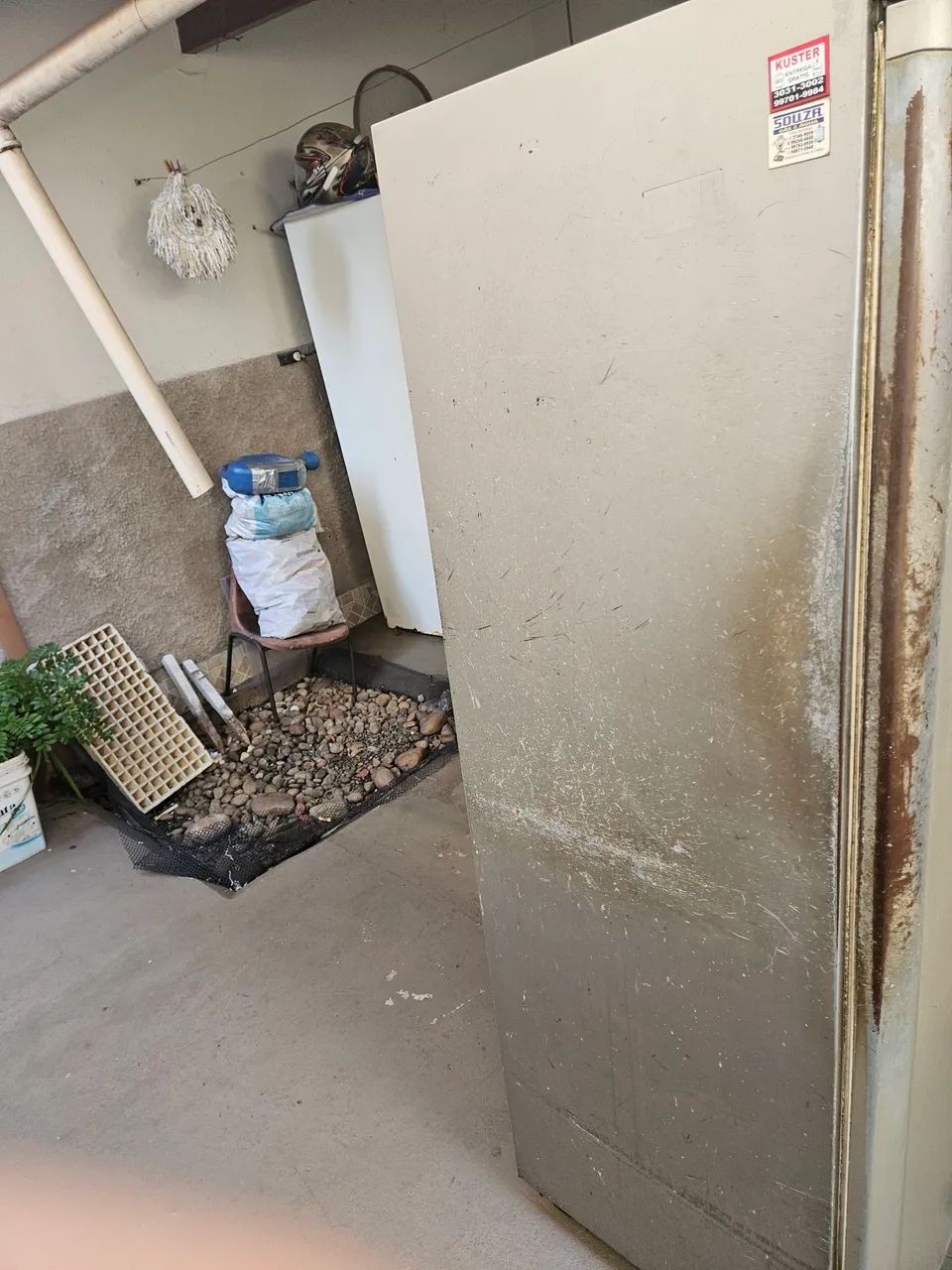 Freezer BOSCH 380L no precinho - Foto 5