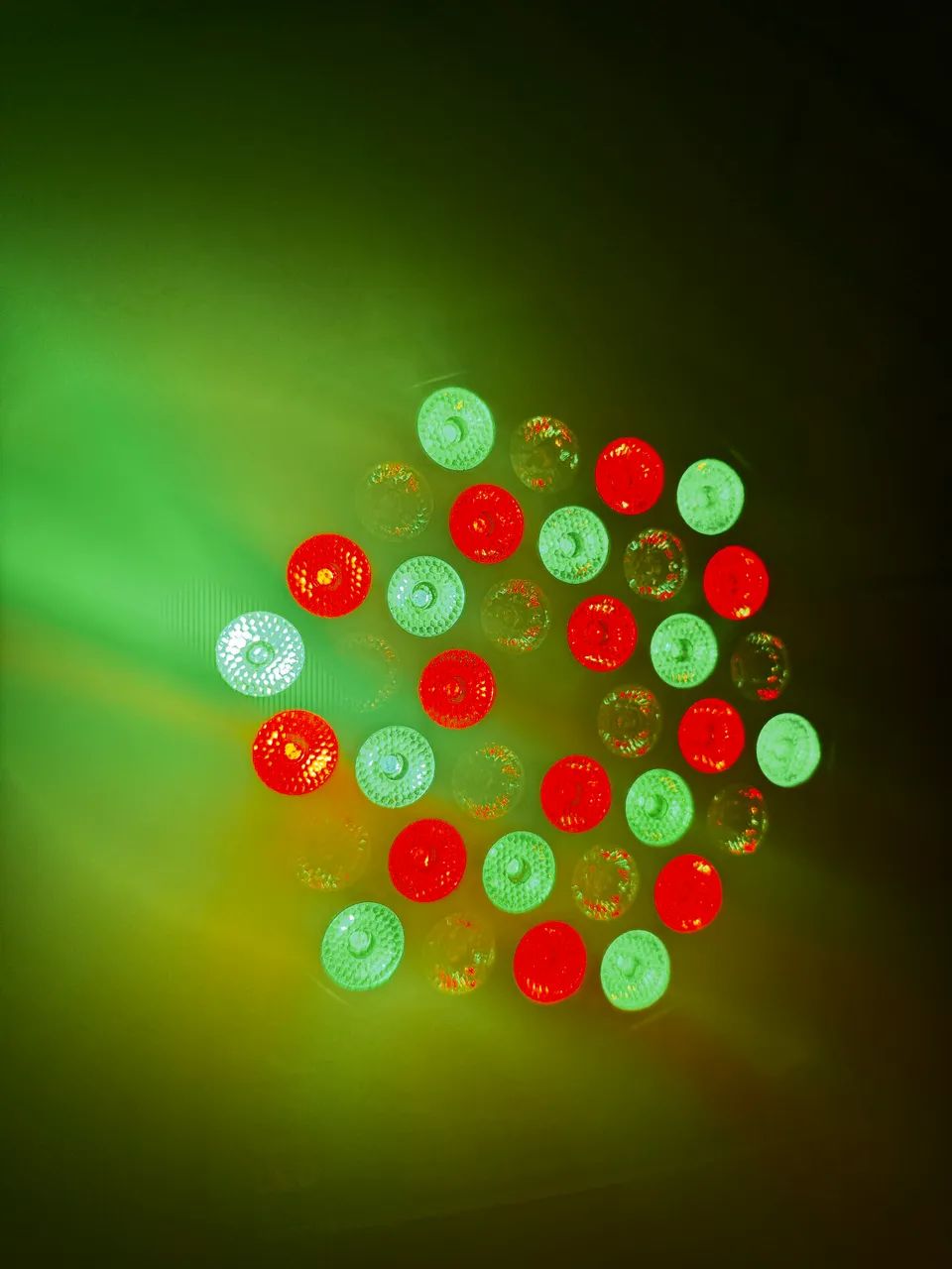5 unidades de Par Led 36 3W  - Foto 3