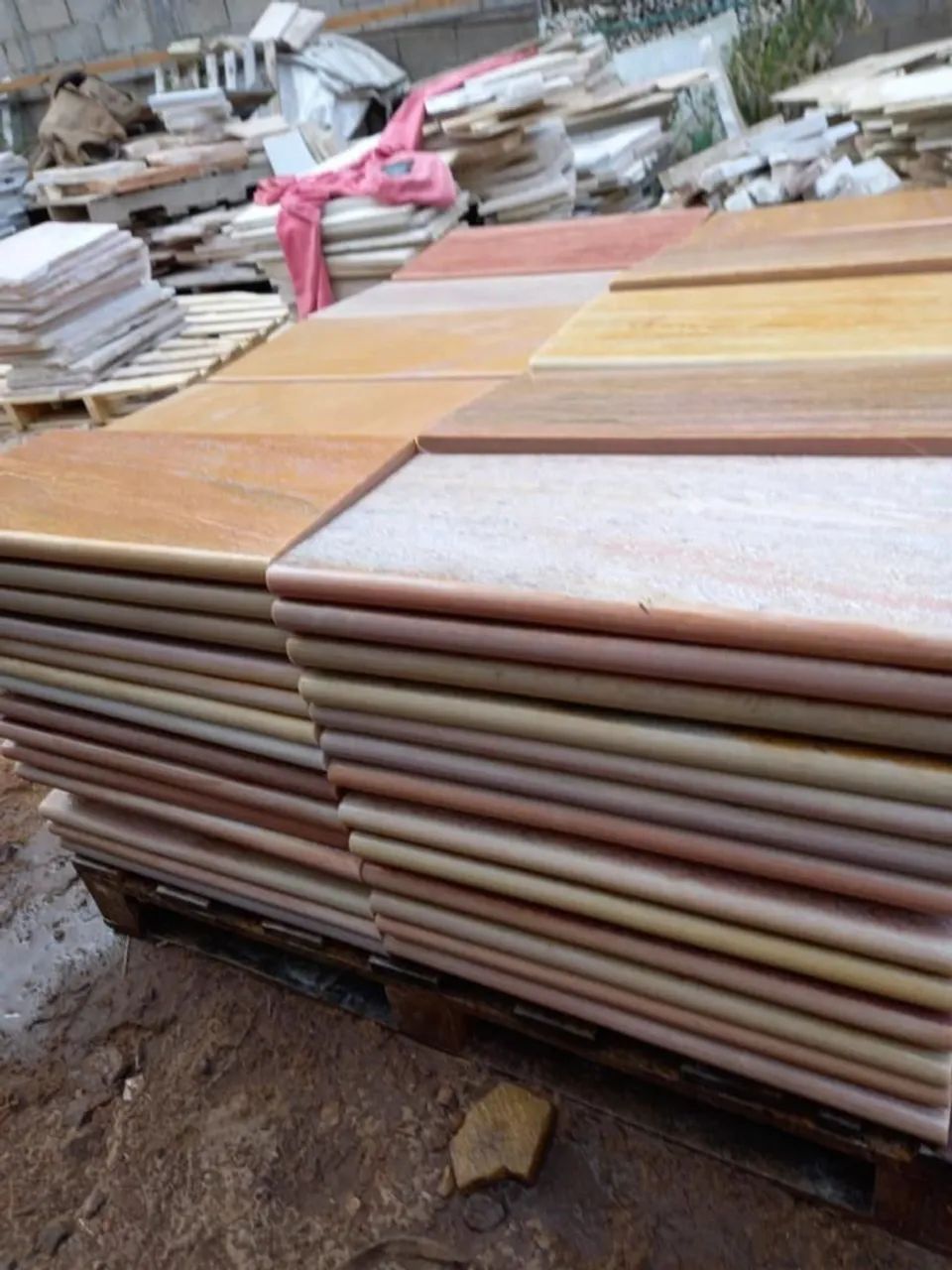  Borda acabamento para piscina boleada atermica  - Foto 2