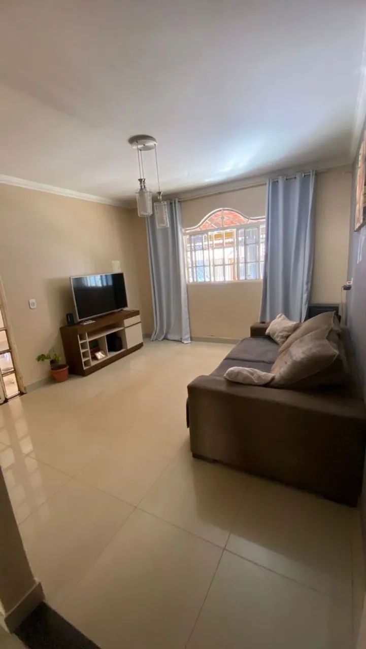 Casa na melhor Quadra do Recanto das Emas Quadra 201 ACEITA FINANCIAMENTO! - Foto 4