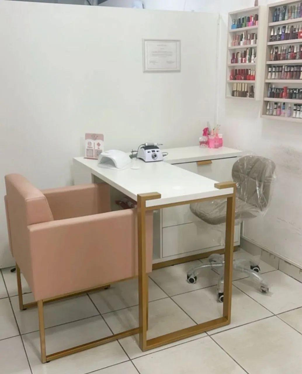 Móveis para Nails Design  - Foto 3